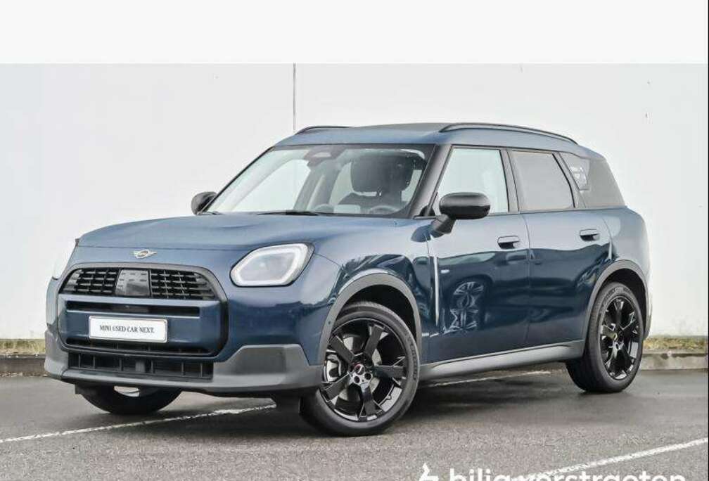 MINI Classic - PANO - KEYLESS - HUD - TRKHK