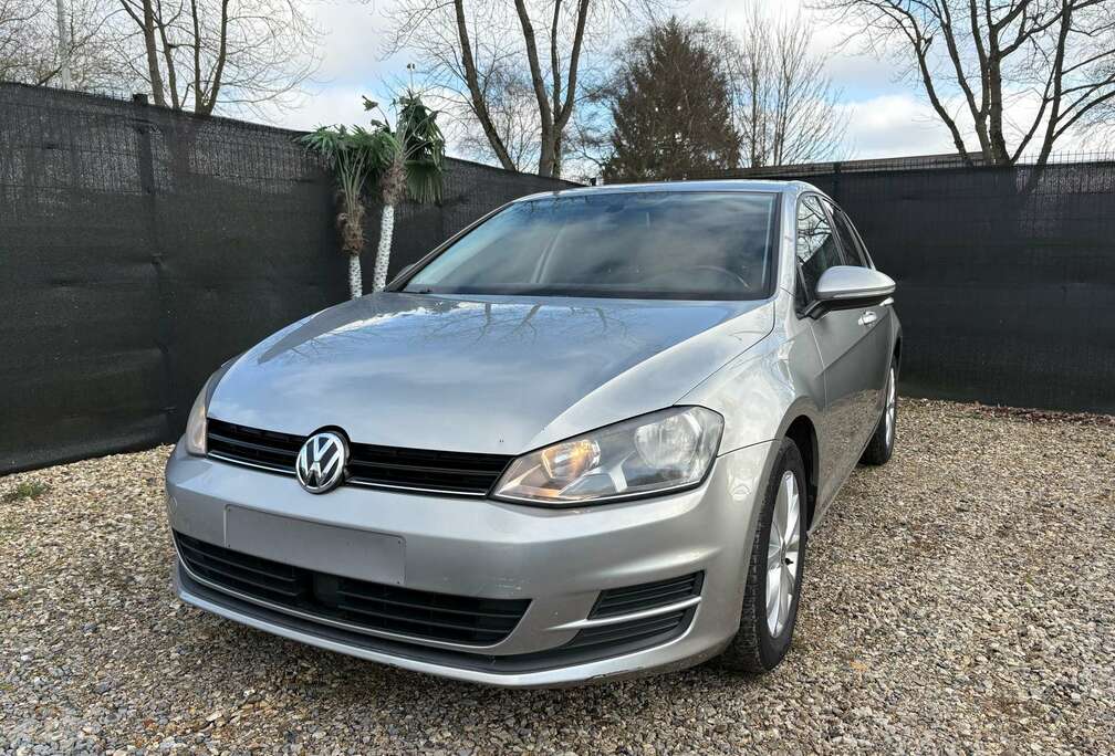 Volkswagen 1.6 CR TDi  1e PROP - NAVI - Eur5b