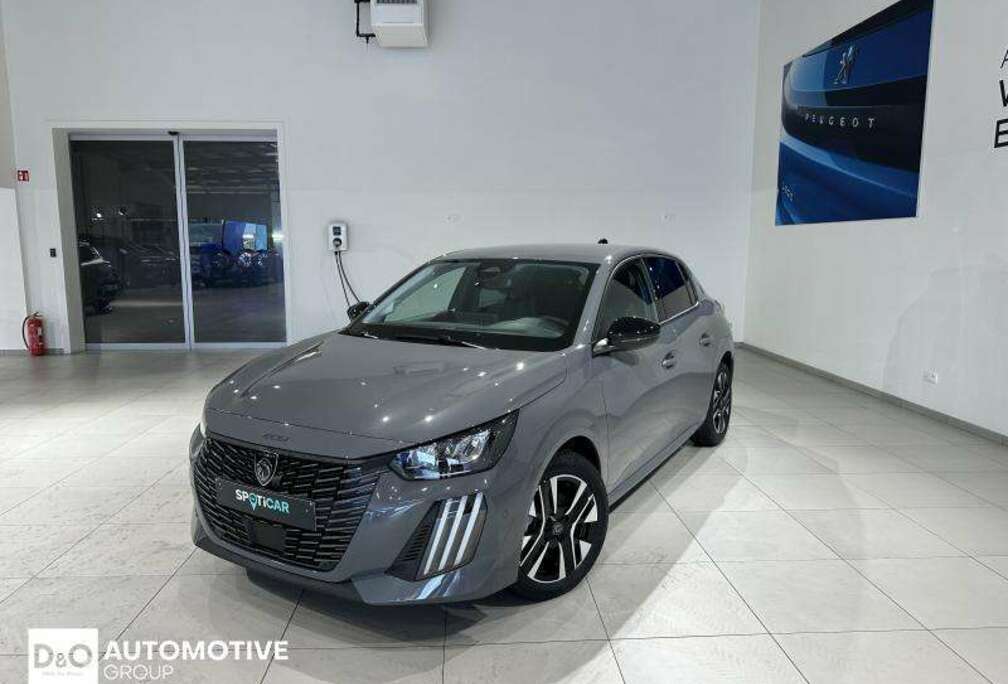 Peugeot allure