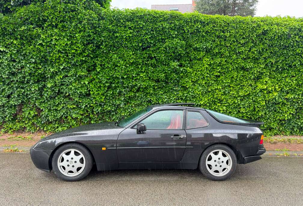 Porsche TURBO - OPEN ROOF