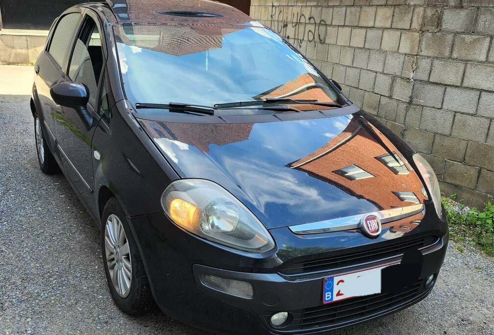 Fiat 1.3 MULTIJET 16V 95 S&S DPF SPORT DUALOGIC A (KIT