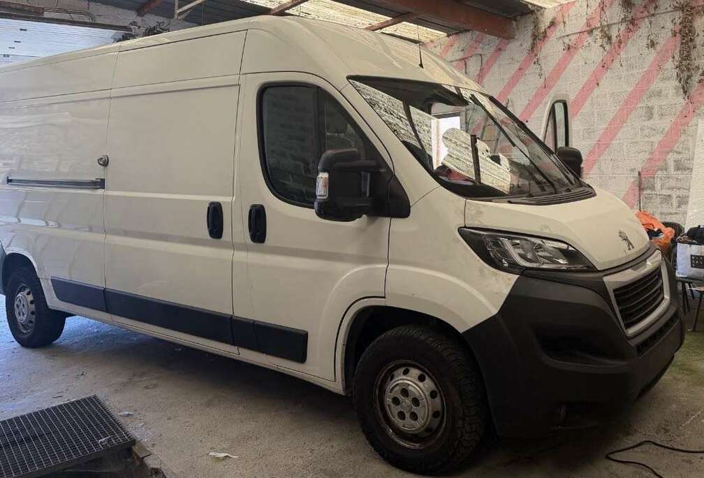 Peugeot TOLE 333 L3H2 3.0 HDi CONFORT