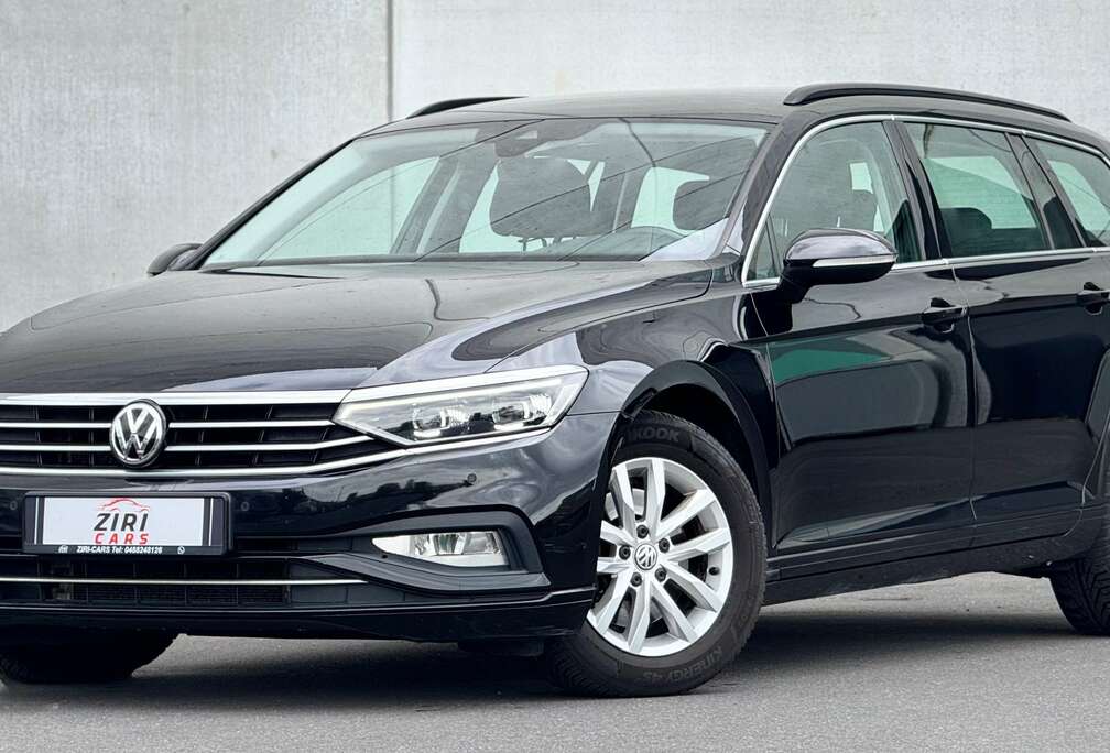 Volkswagen Passat SW 1.6 TDi SCR Elegance Business DSG
