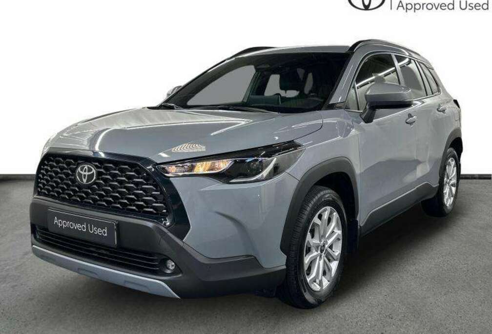Toyota Dynamic  Winter Pack
