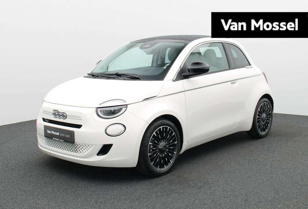 Fiat 1.0 Hybrid LA PRIMA cabrio