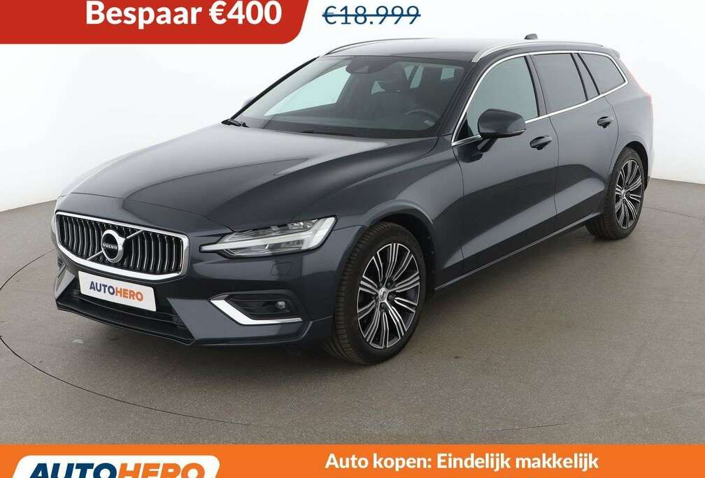 Volvo 2.0 D4 Inscription