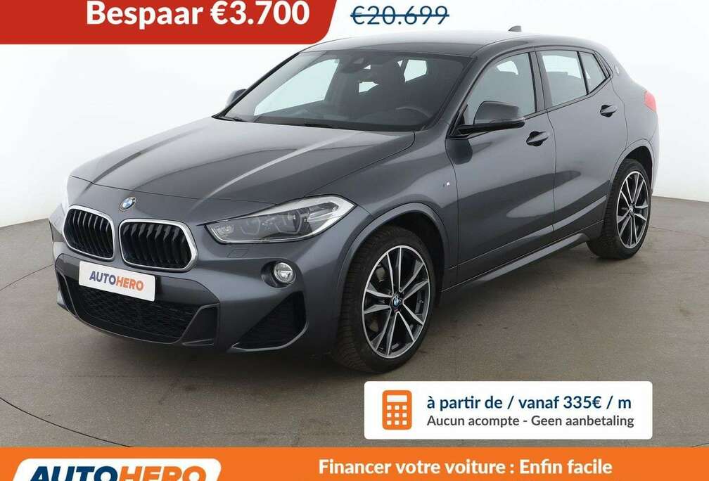 BMW sDrive 18i M Sport