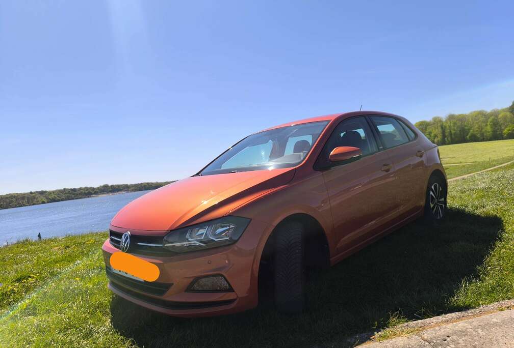 Volkswagen Polo 1.0 TSi United OPF (EU6AP)