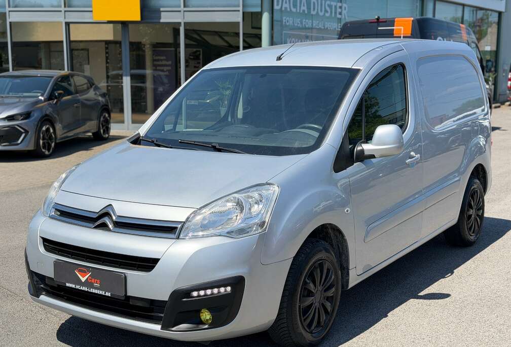 Citroen 1.6 BlueHDi L1 Easy Pack