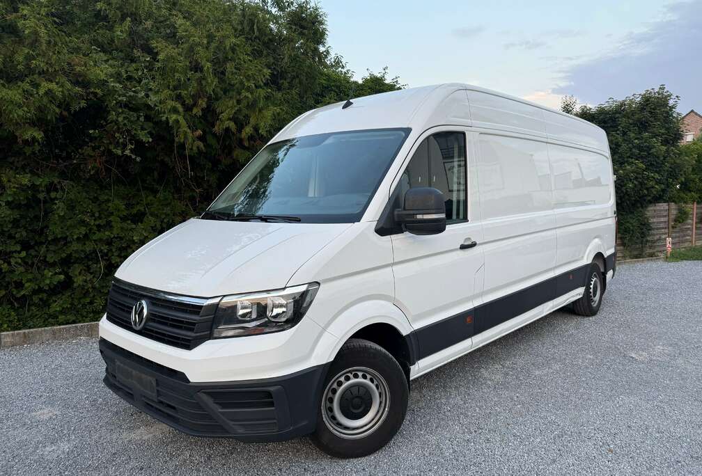 Volkswagen 2.0 CR TDi L3H2 (EU6d) * CAMERA * GPS * 1ste OWNER