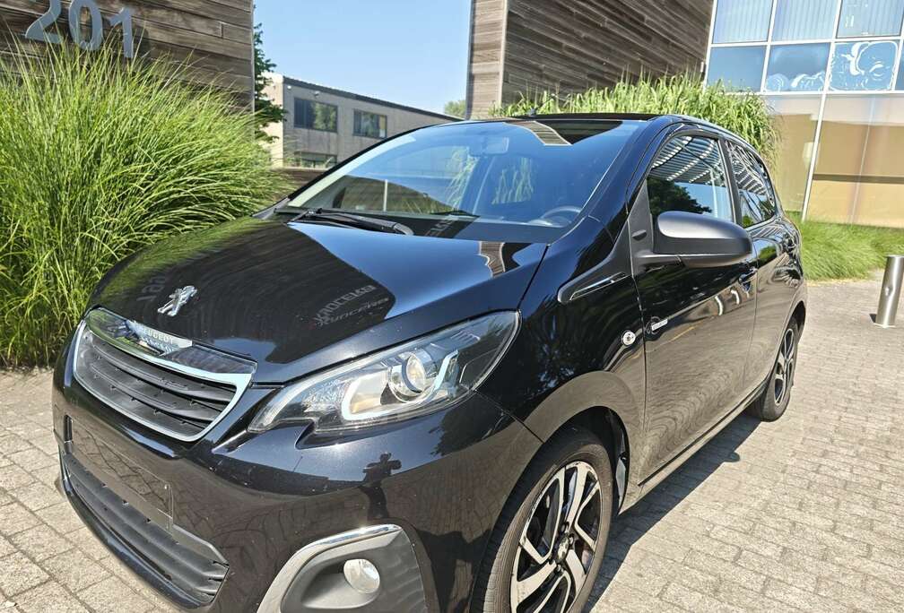 Peugeot 108 1.0 VTi Style S