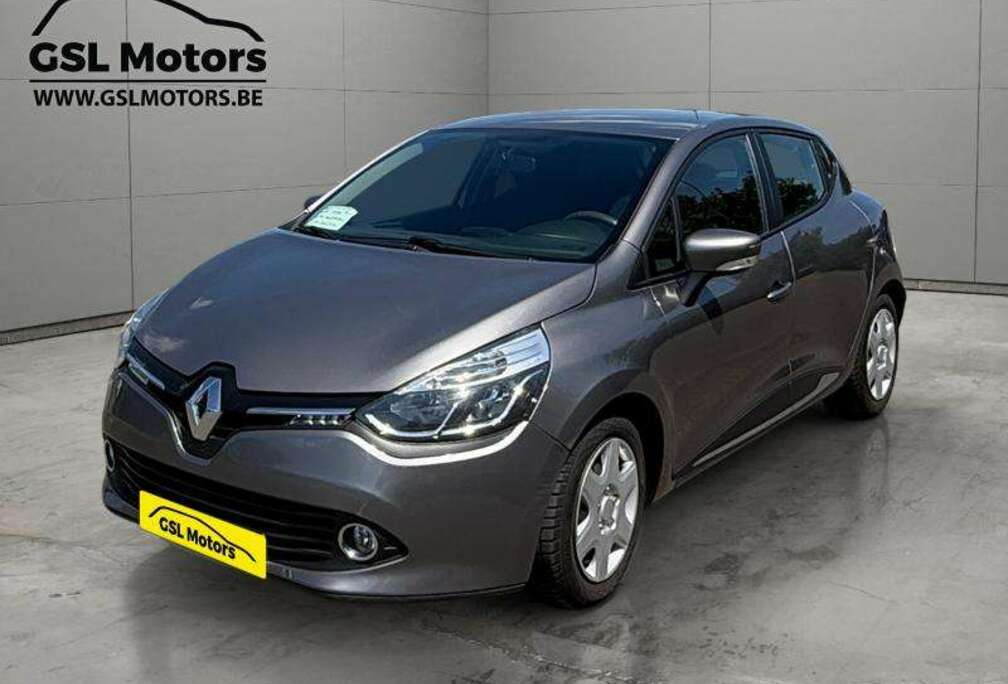 Renault 1.200cc essence  120cv B.Auto Gris 06/14 72.923km