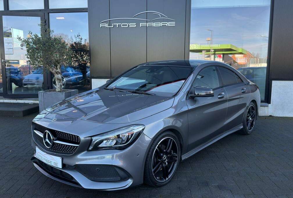 Mercedes-Benz d 7G-DCT AMG Line Opendak Toit ouvrant 98000km