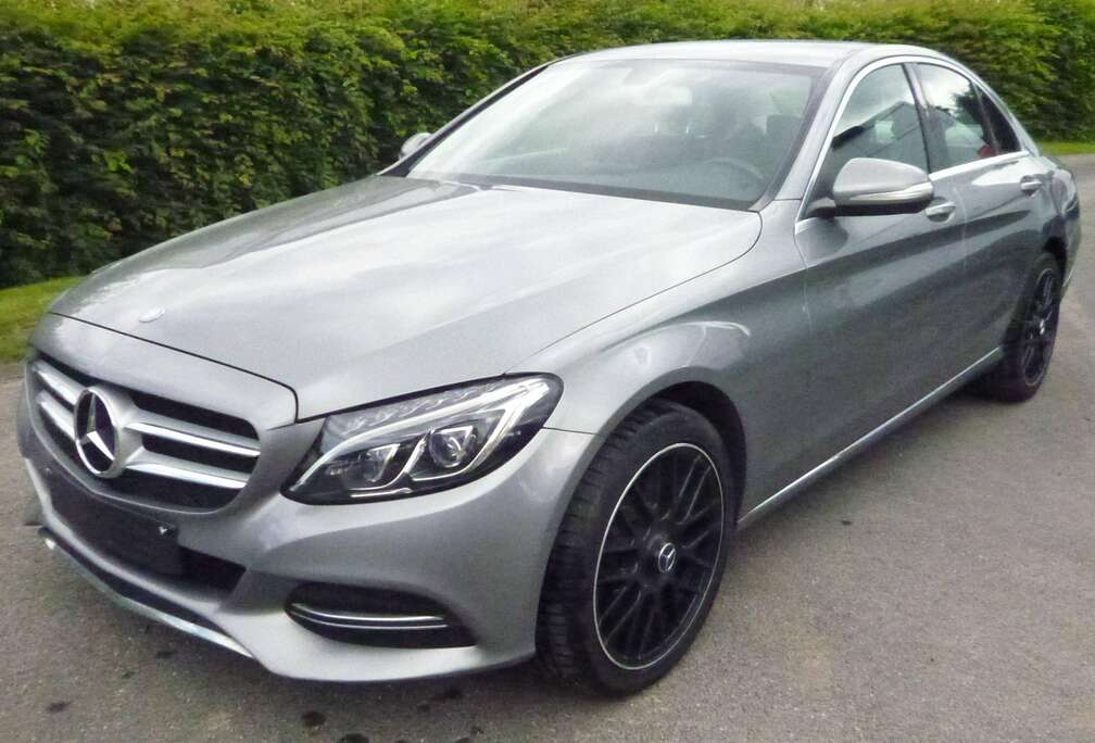 Mercedes-Benz Bluetec automatique