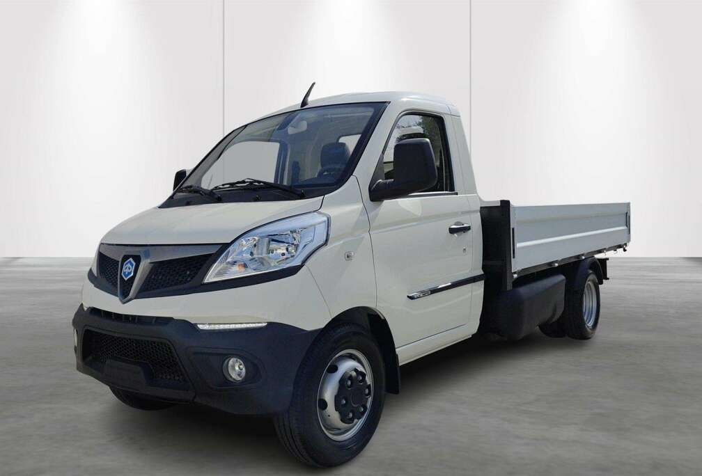 Piaggio NP6 TWB DECK 325 - NIEUW
