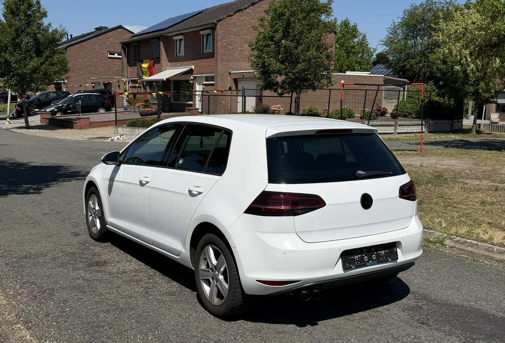 Volkswagen 1.2 TSI Highline
