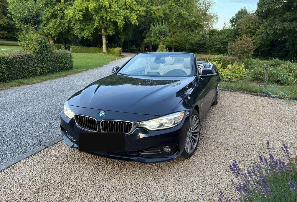 BMW Cabrio 430iA