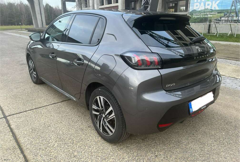 Peugeot 1.2i PureTech GT *3Dcockpit*360camera