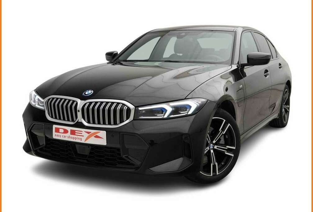 BMW 330eAS PHEV 292 M-Sport  EV Range 80km  Leather  Innovation