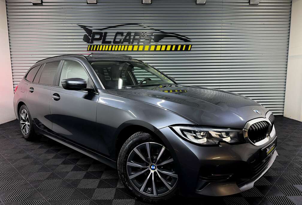 BMW Touring 318 dA AdBlue