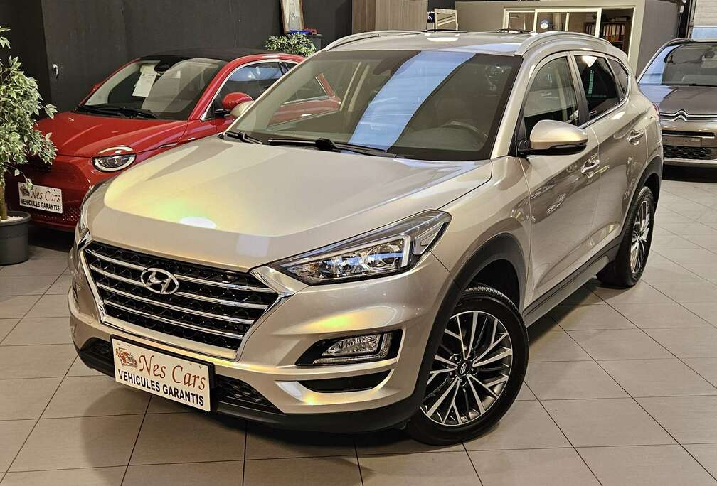 Hyundai 1.6 GDi,CUIR,GPS,CAMERA,ANDROID AUTO,GARANTIE 1 AN