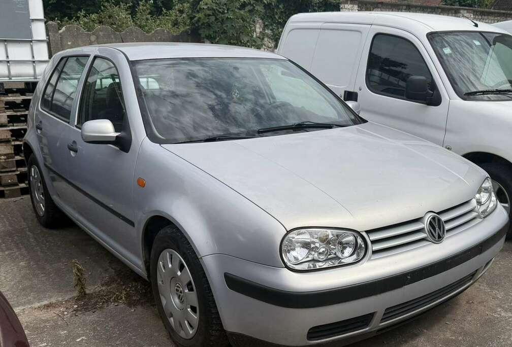 Volkswagen 1.6i