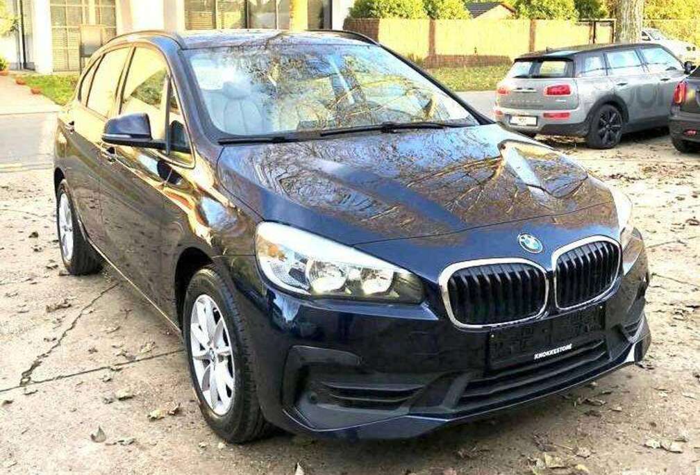 BMW Active Tourer 216i OPF