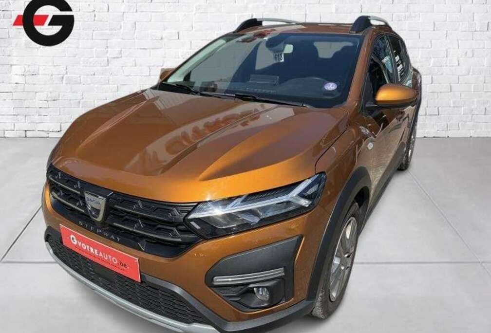 Dacia Stepway + tce 90