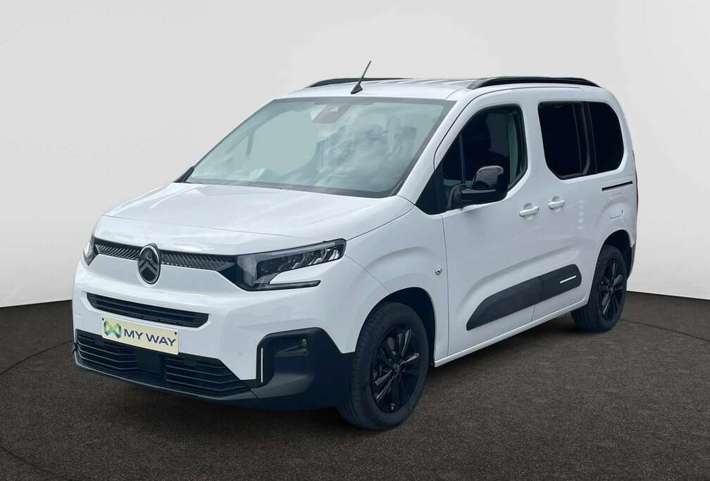 Citroen 1.5 BlueHDi 131ch - boite automatique