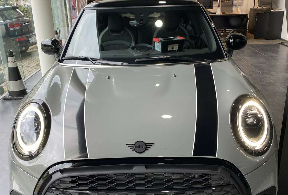MINI Pack JCW