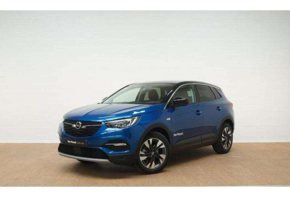 Opel 1.2T Innovation+gps+safety pack