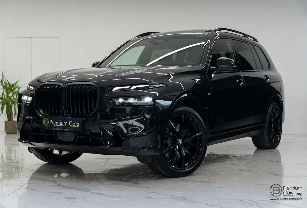 BMW xDrive 40i M-pack pro! Acc, Hud, Memory, H&K!