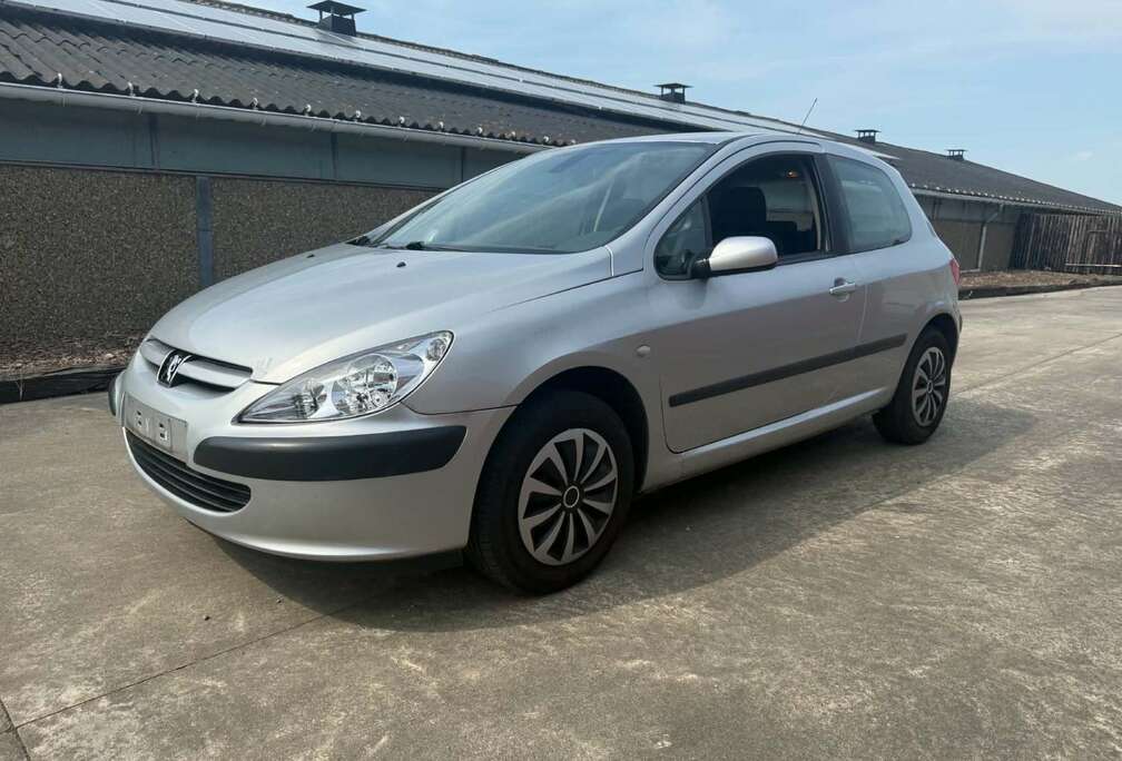 Peugeot 1.4i XR
