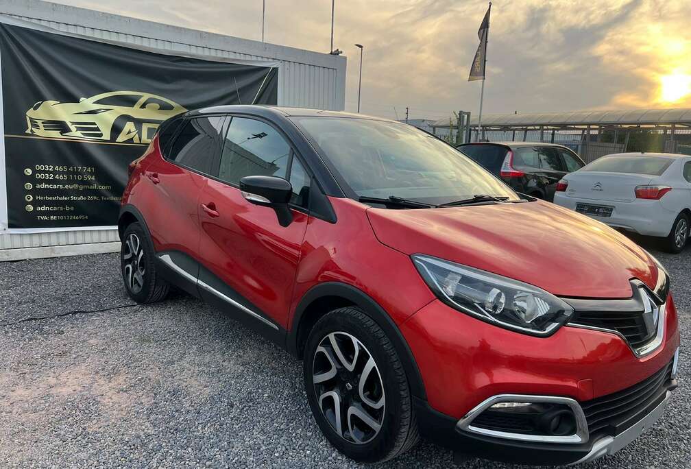Renault Captur 0.9 TCe Energy Life