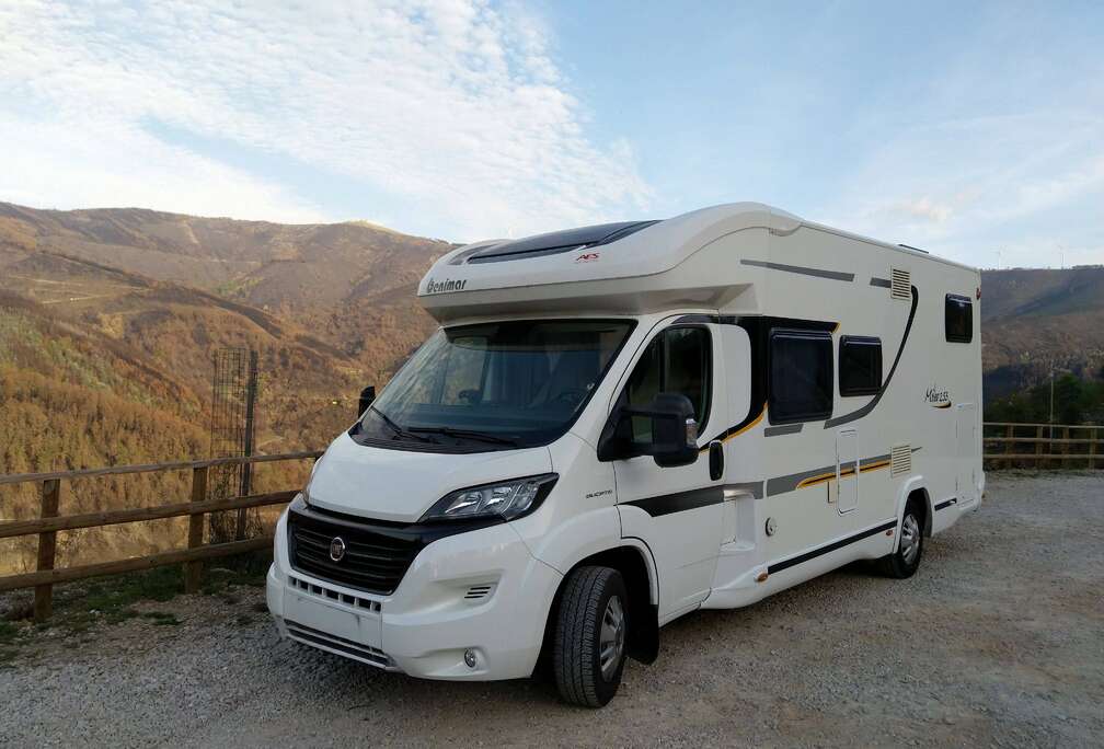 Caravans-Wohnm 2.3 Multijet