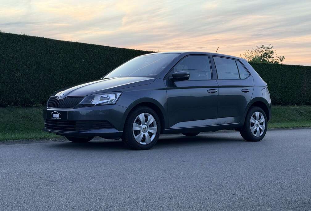 Skoda Fabia 1.0i Active PRET A IMMAT! 19 000 KM REELS! GARANTIE