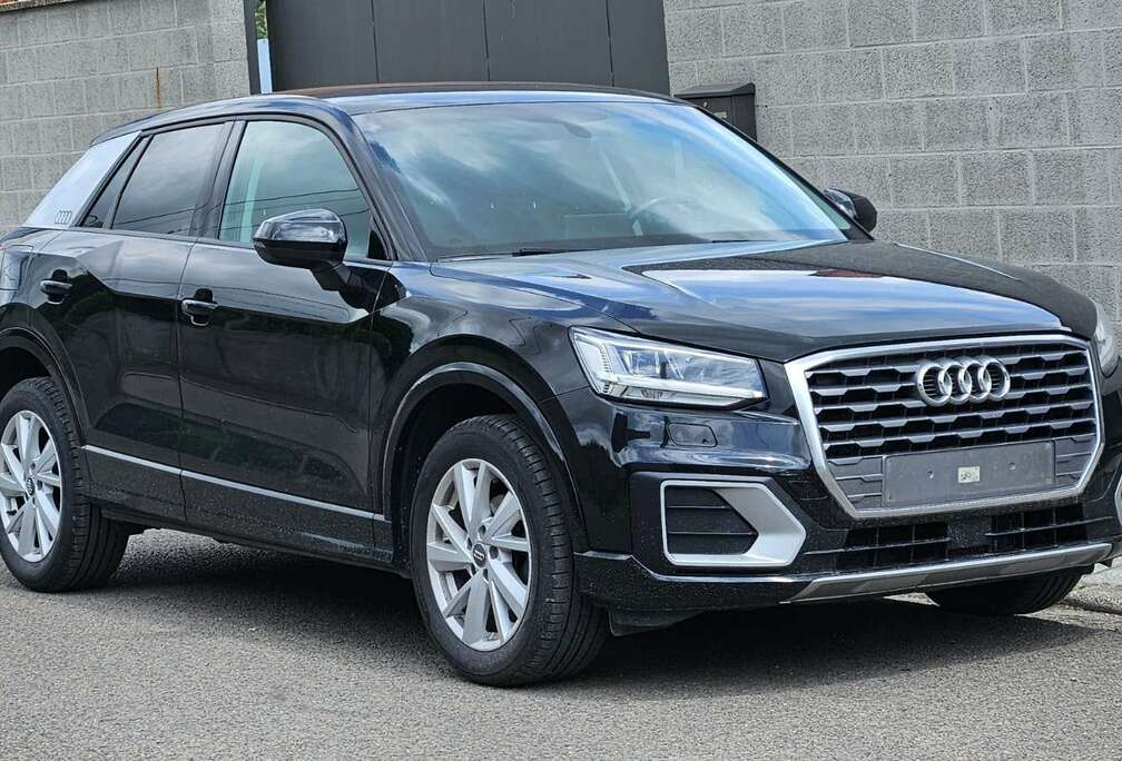 Audi Q2 30 TFSI (EU6d-TEMP)