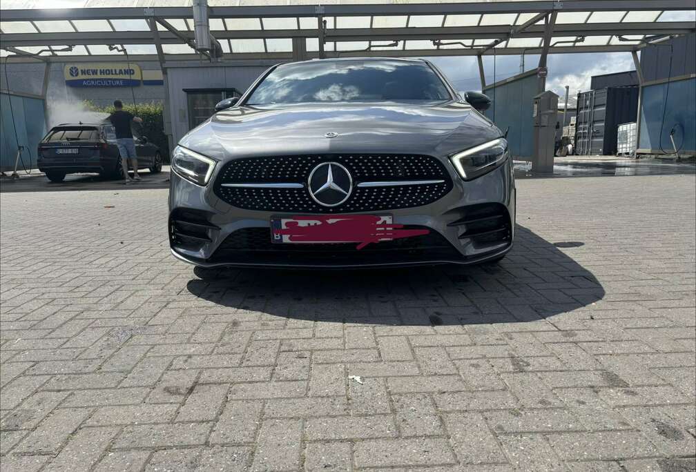 Mercedes-Benz Business Solution AMG