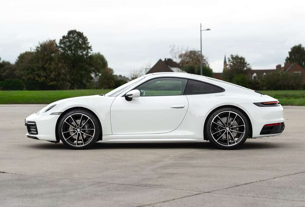 Porsche Porsche 992*ALS NIEUW*10.350km*Sport Chrono*Bose*