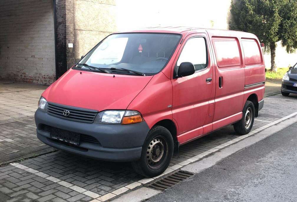 Toyota 2.5