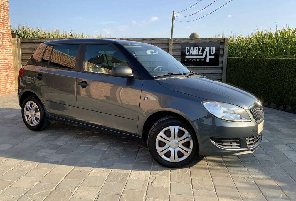 Skoda 1.2i  5 deurs / Airco / El. ruiten / 1 eig / 75OOO km *Garantie*