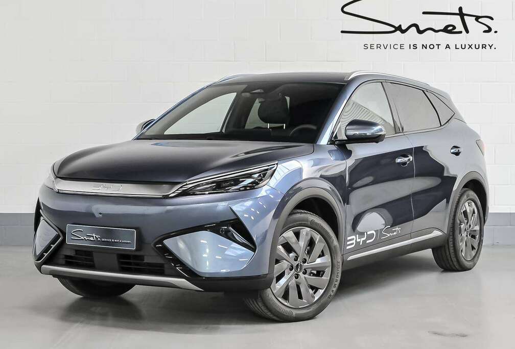 BYD Atto 3 EVO 74.8 kWh Excellence