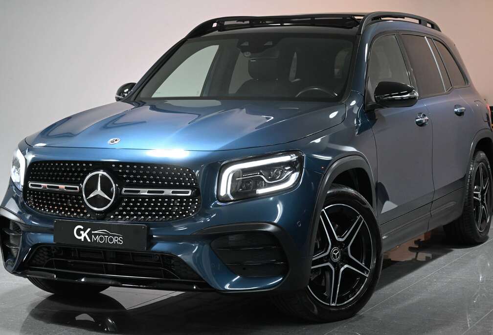 Mercedes-Benz d | AMG Pakket | 4-Matic | PANORAMA | 7 PL | ACC | Memory | 360°Camera | Widescreen | Sportzetels | Ambient | CarPlay !