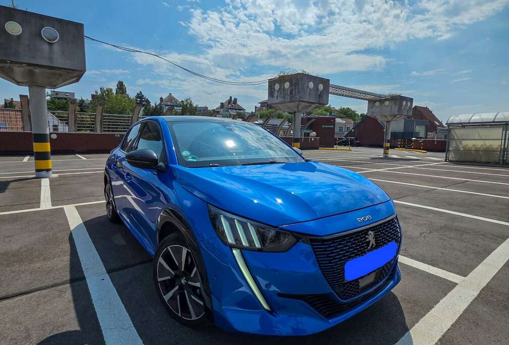 Peugeot GT Pack