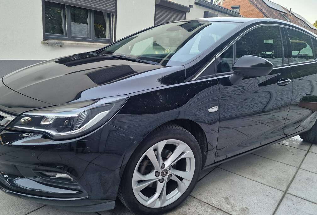 Opel Astra 1.4 Turbo