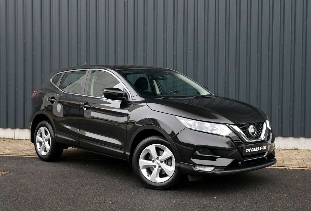 Nissan Qashqai 1.3 DIG-T DCT ACENTA