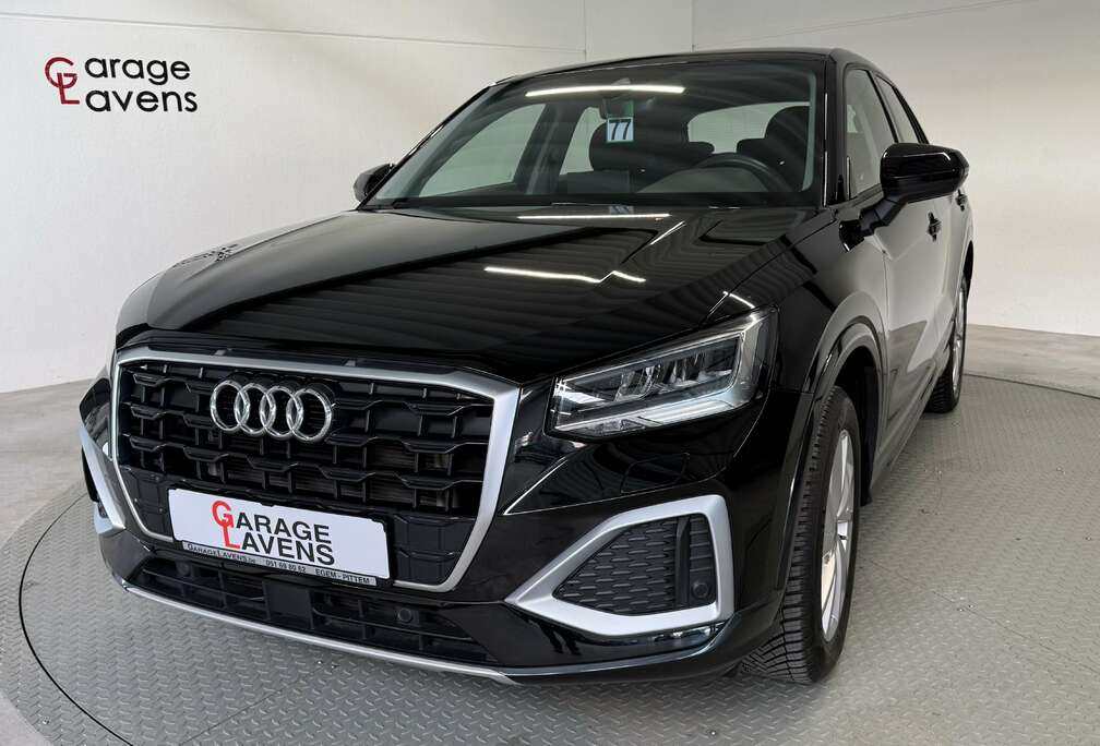 Audi Q2 35 TFSI Business Edition Attraction S tronic