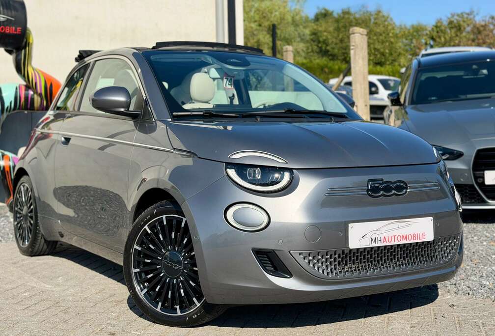 Fiat LA PRIMA PRIX NETTO 15660€