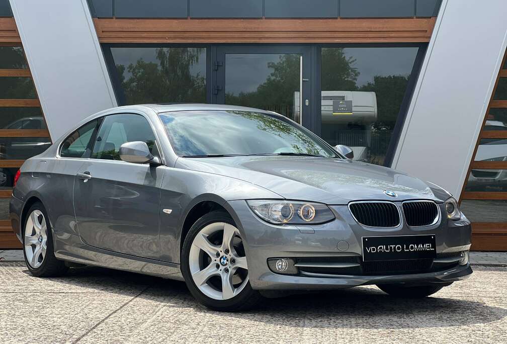 BMW E92 - 44000KM - 1STE EIGENAAR - GARANTIE