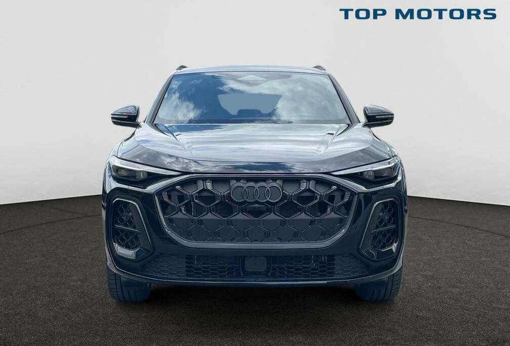 Audi Sportback Audi Q5 Sportback S line TFSI quattro 15
